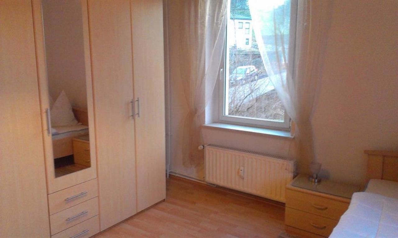 Ferienwohnungen Bernd Kruegel Zwickau Exterior foto