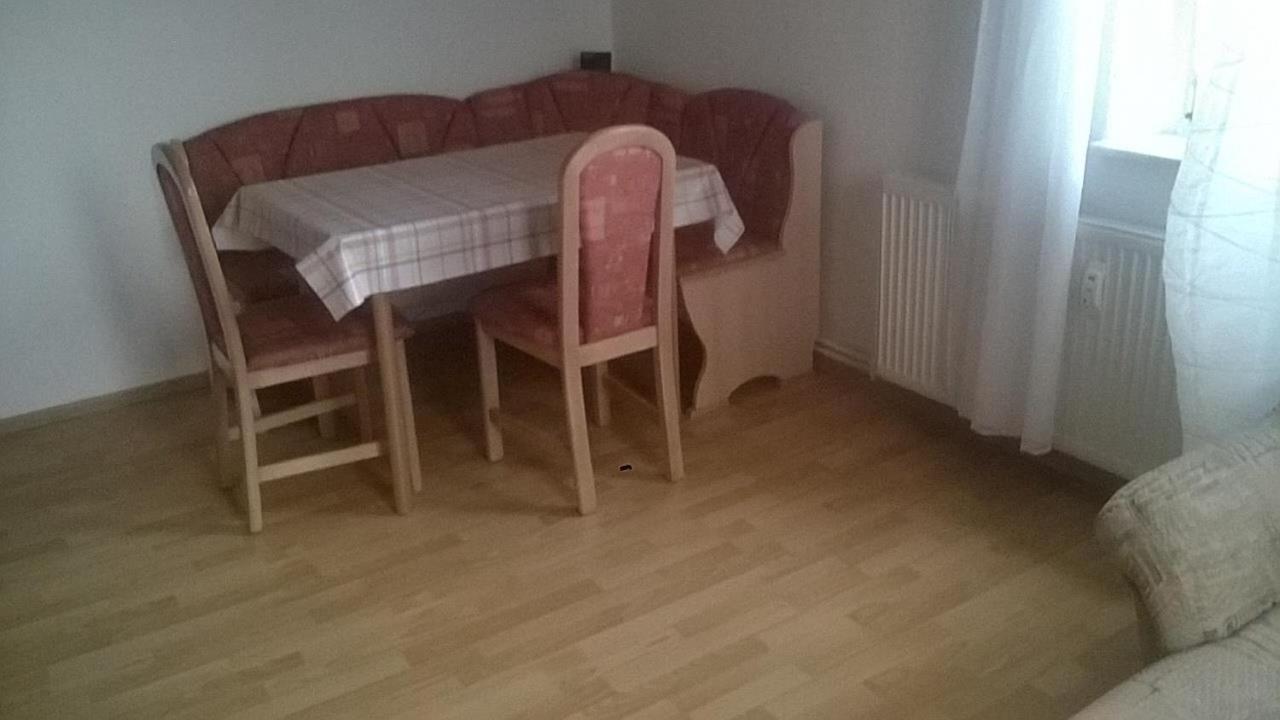 Ferienwohnungen Bernd Kruegel Zwickau Exterior foto