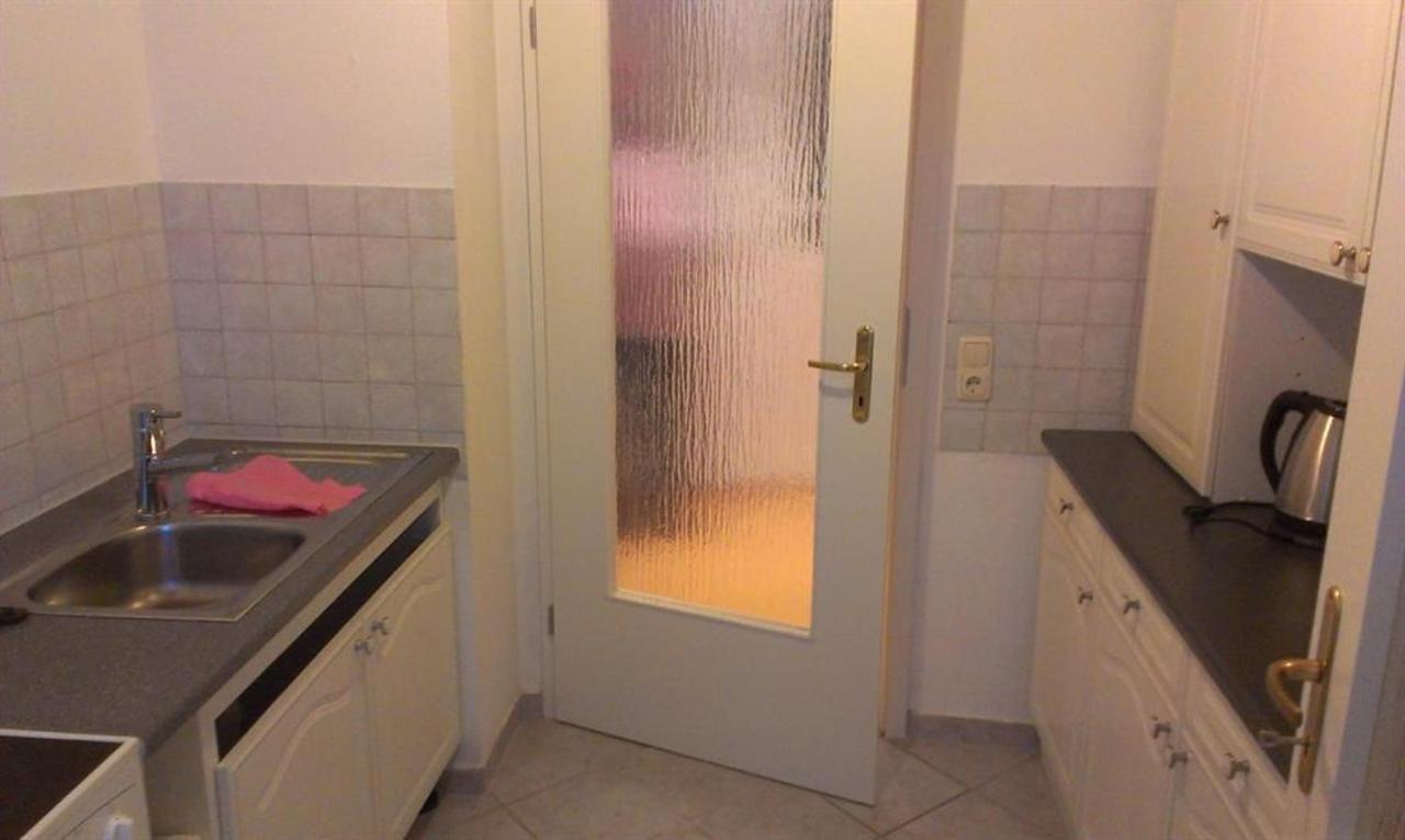 Ferienwohnungen Bernd Kruegel Zwickau Exterior foto