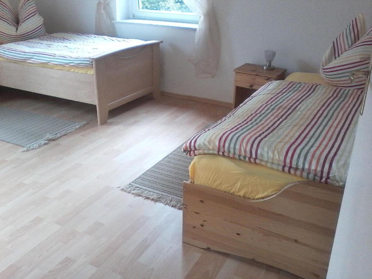 Ferienwohnungen Bernd Kruegel Zwickau Exterior foto