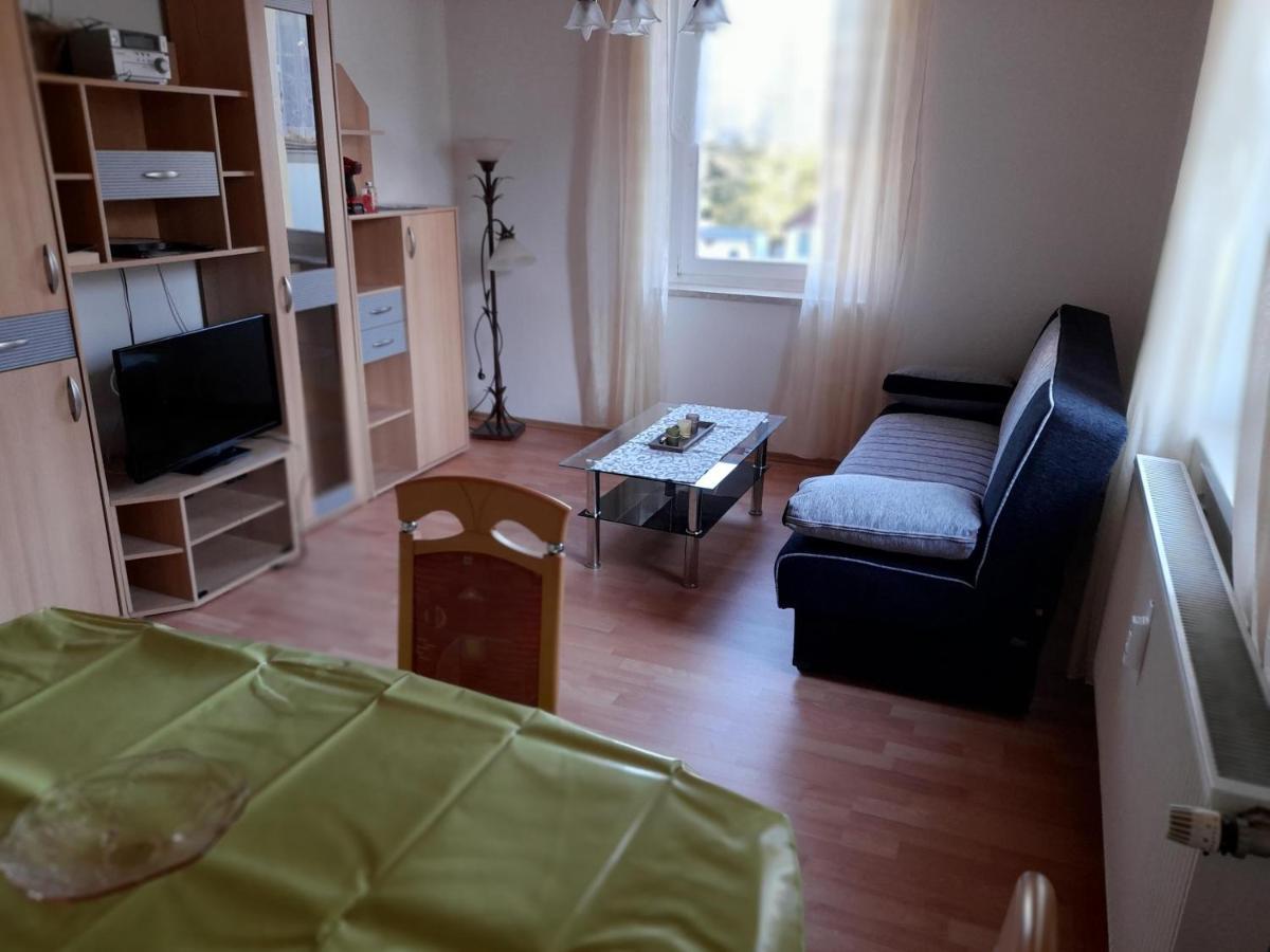 Ferienwohnungen Bernd Kruegel Zwickau Exterior foto